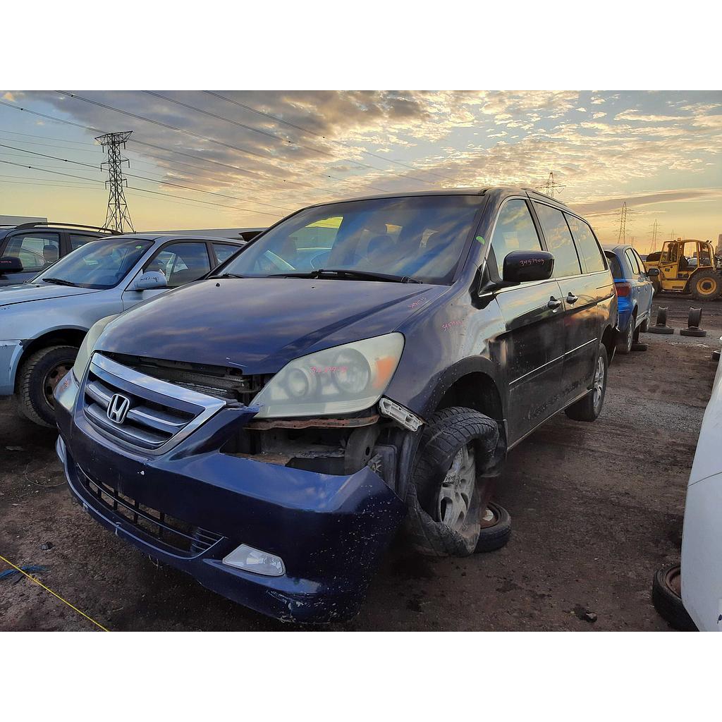 HONDA ODYSSEY 2005