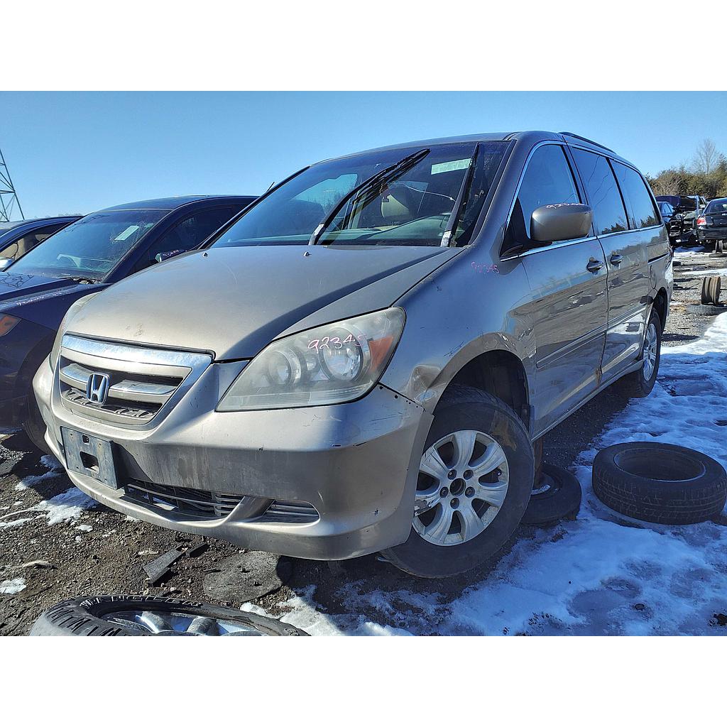 HONDA ODYSSEY 2005