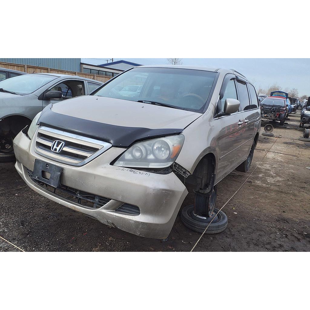 HONDA ODYSSEY 2005