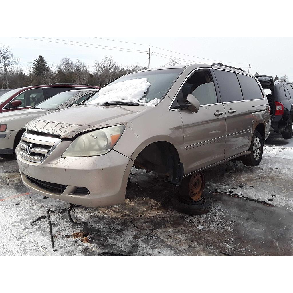 HONDA ODYSSEY 2006