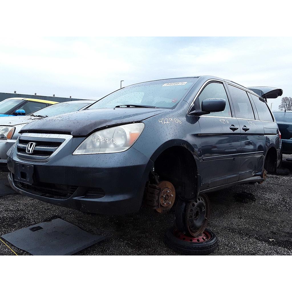 HONDA ODYSSEY 2006