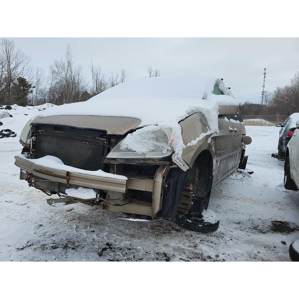 HONDA ODYSSEY 2006
