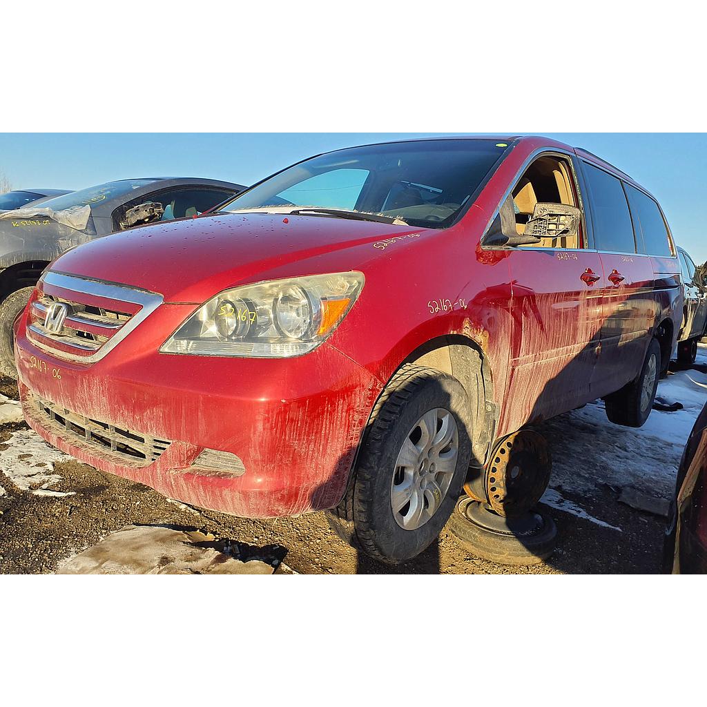 HONDA ODYSSEY 2006