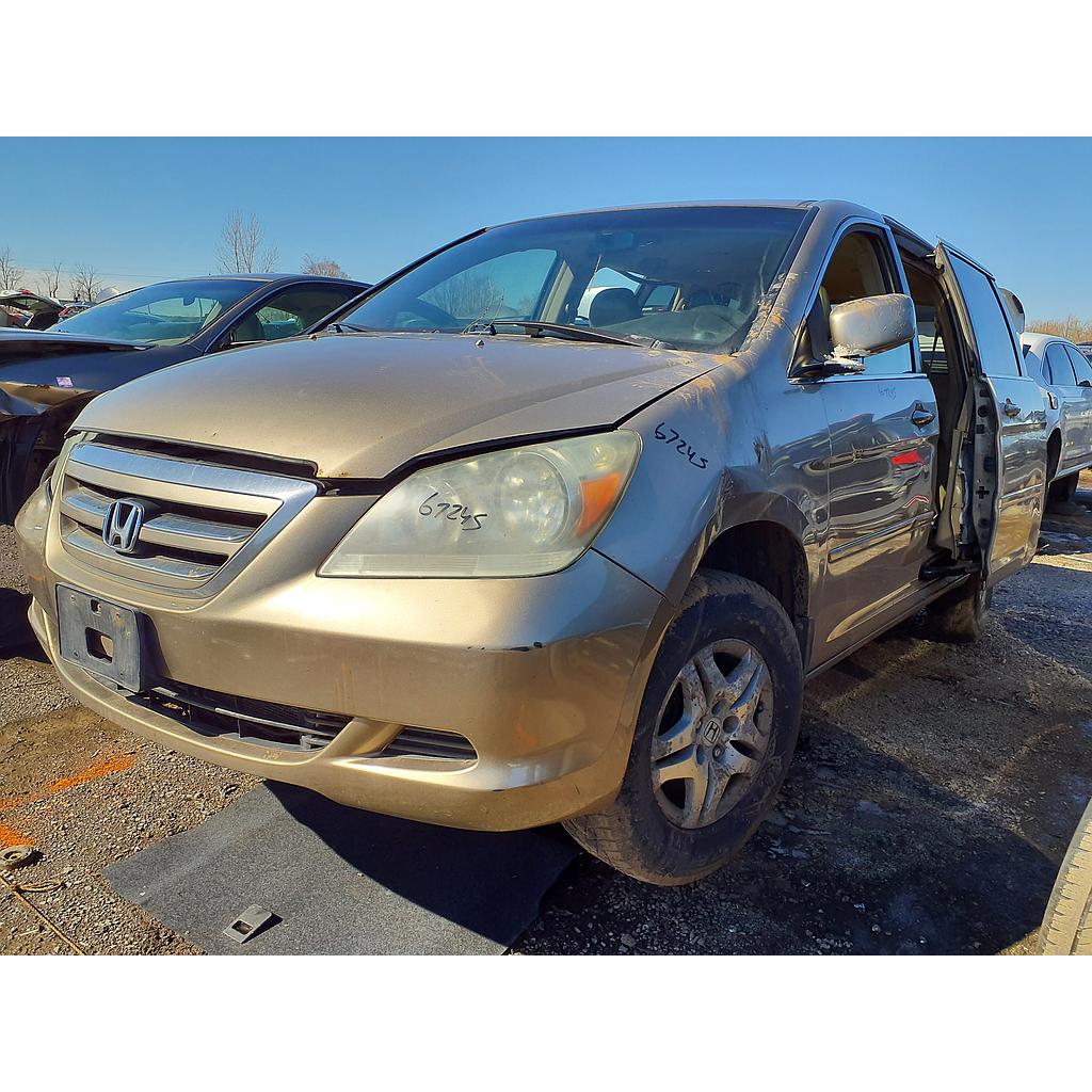 HONDA ODYSSEY 2006