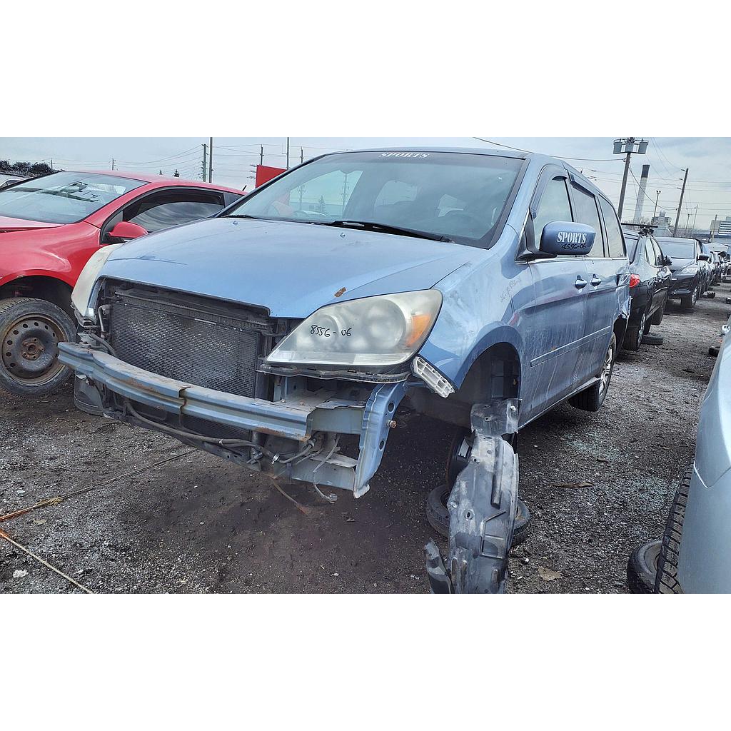 HONDA ODYSSEY 2006