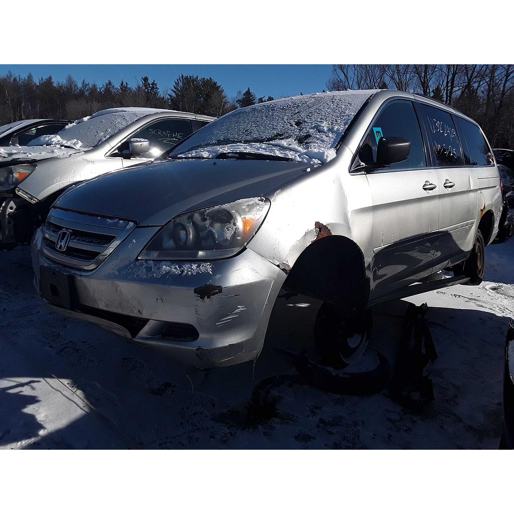 HONDA ODYSSEY 2007