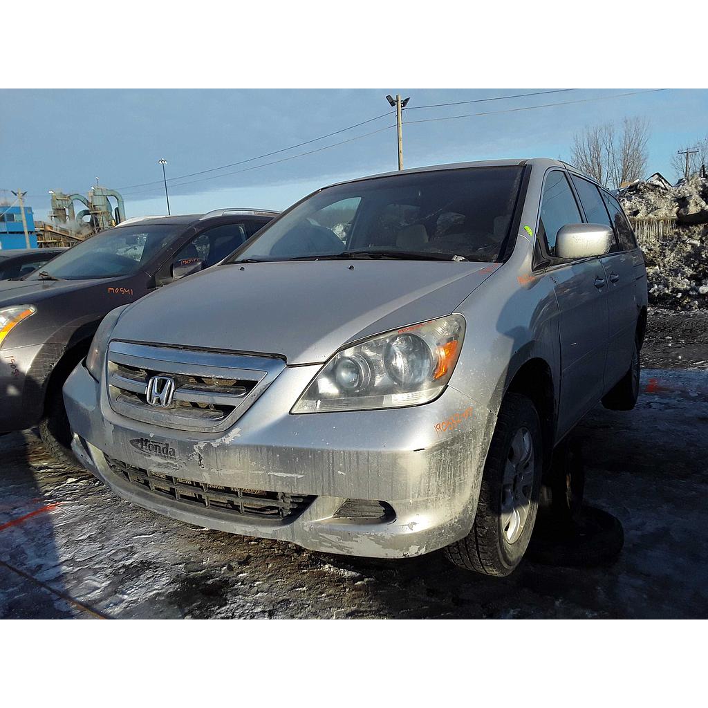 HONDA ODYSSEY 2007