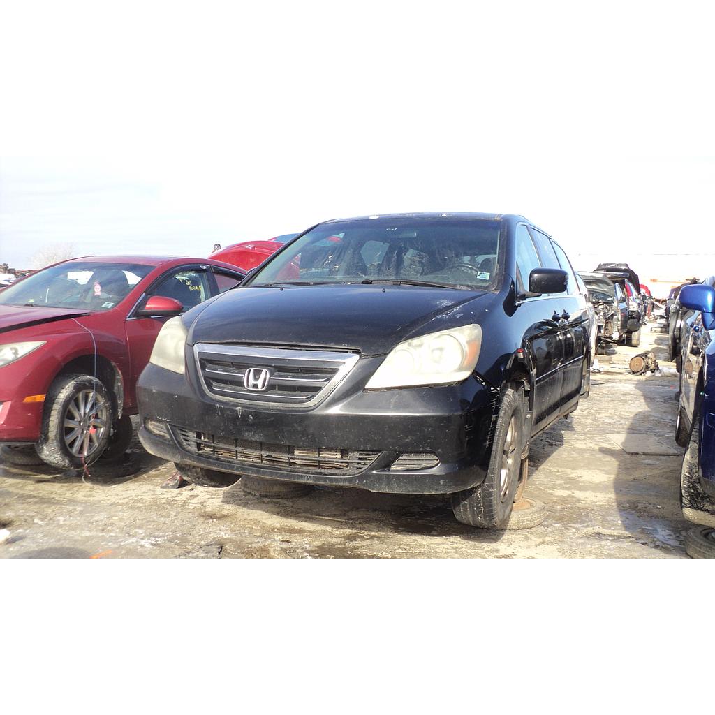 HONDA ODYSSEY 2007