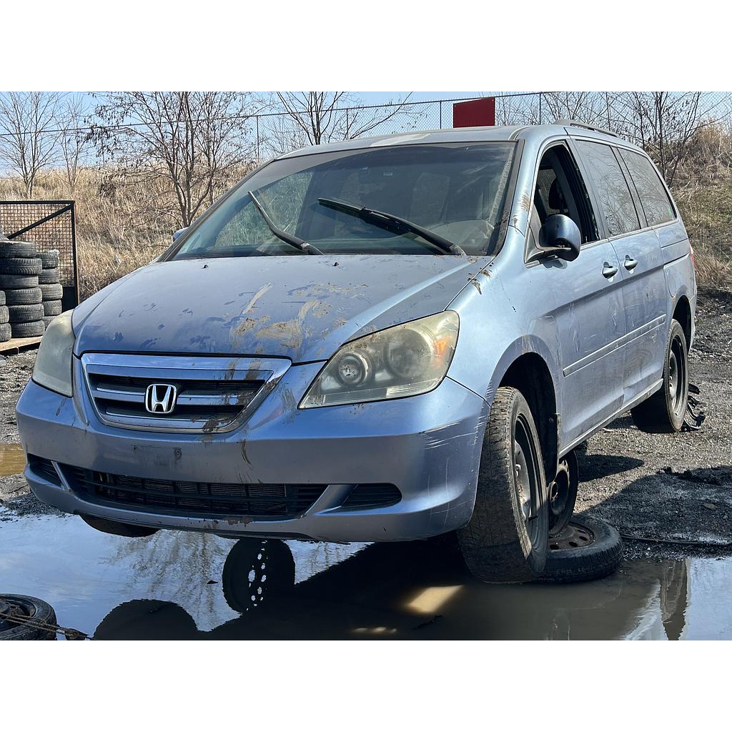 HONDA ODYSSEY 2007