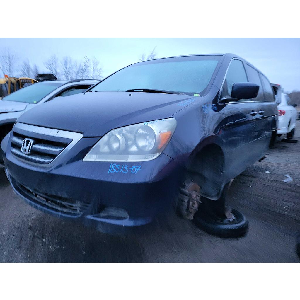 HONDA ODYSSEY 2007