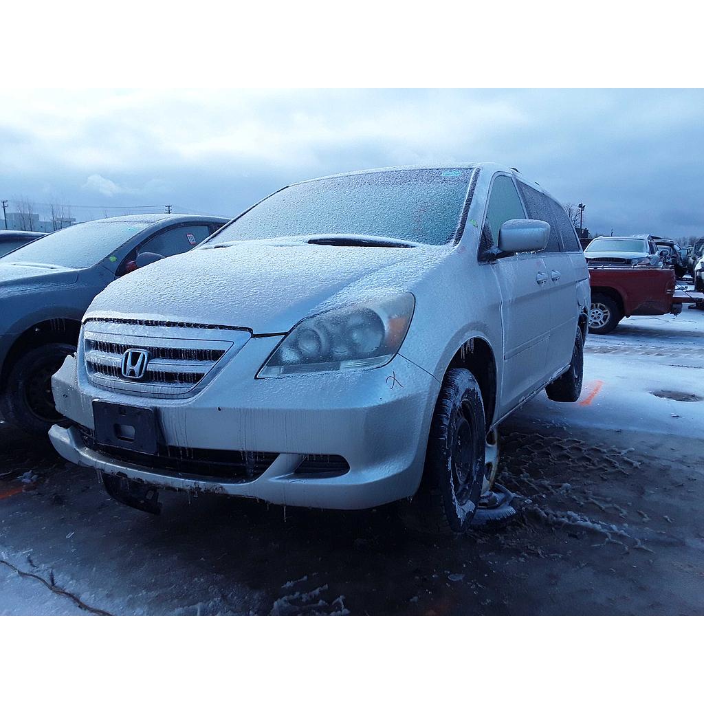 HONDA ODYSSEY 2007