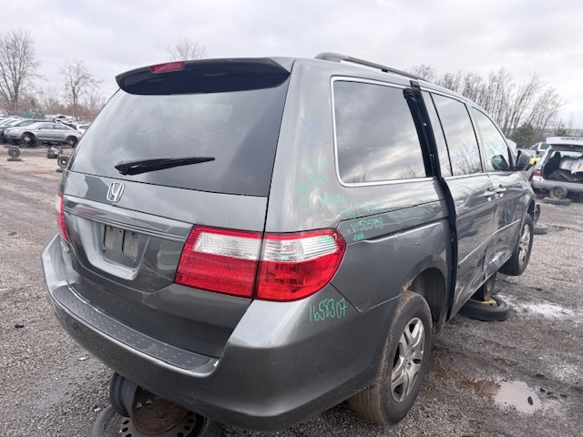 HONDA ODYSSEY 2007