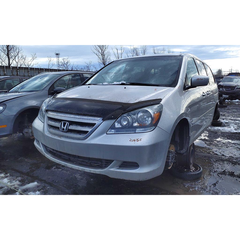 HONDA ODYSSEY 2007