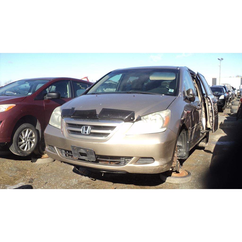 HONDA ODYSSEY 2007