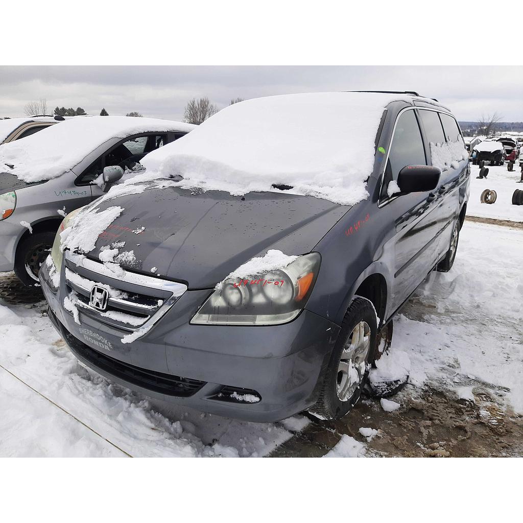 HONDA ODYSSEY 2007