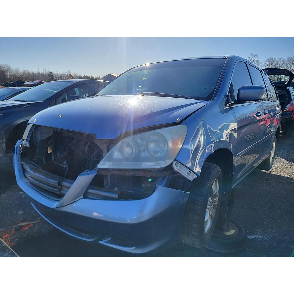 HONDA ODYSSEY 2007