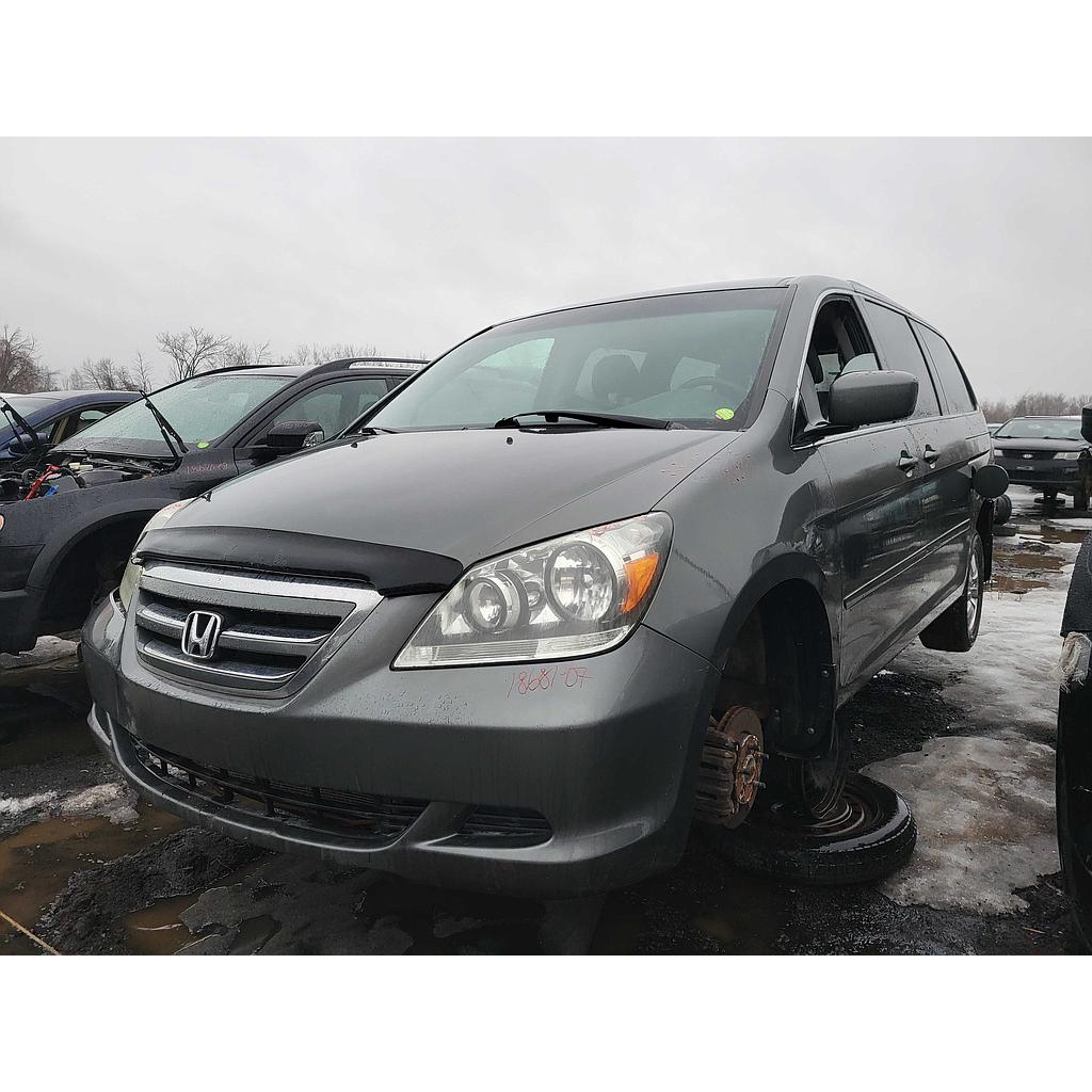 HONDA ODYSSEY 2007