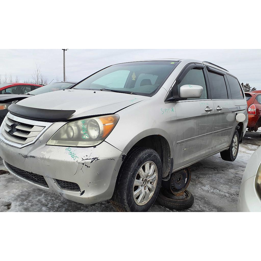 HONDA ODYSSEY 2008