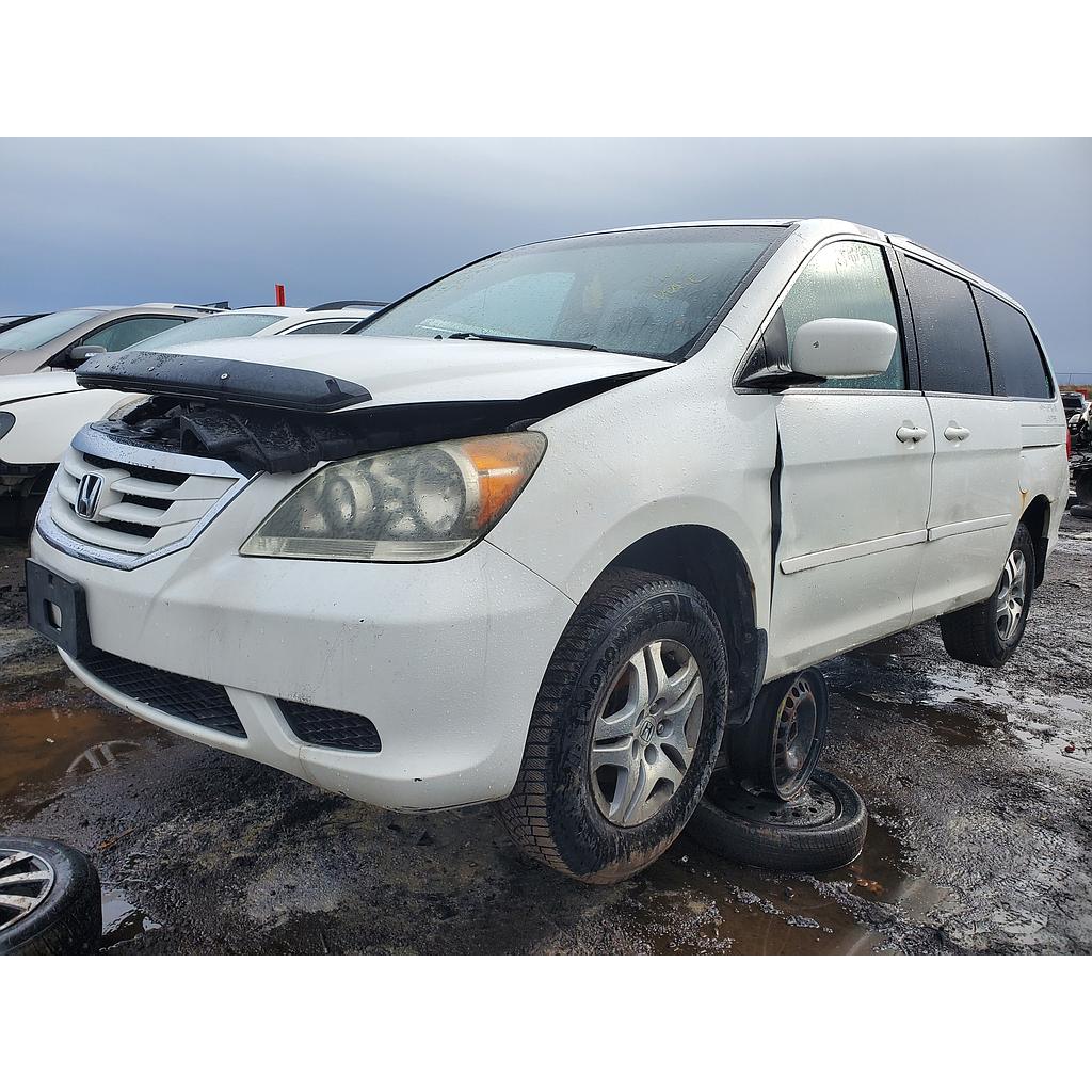 HONDA ODYSSEY 2008