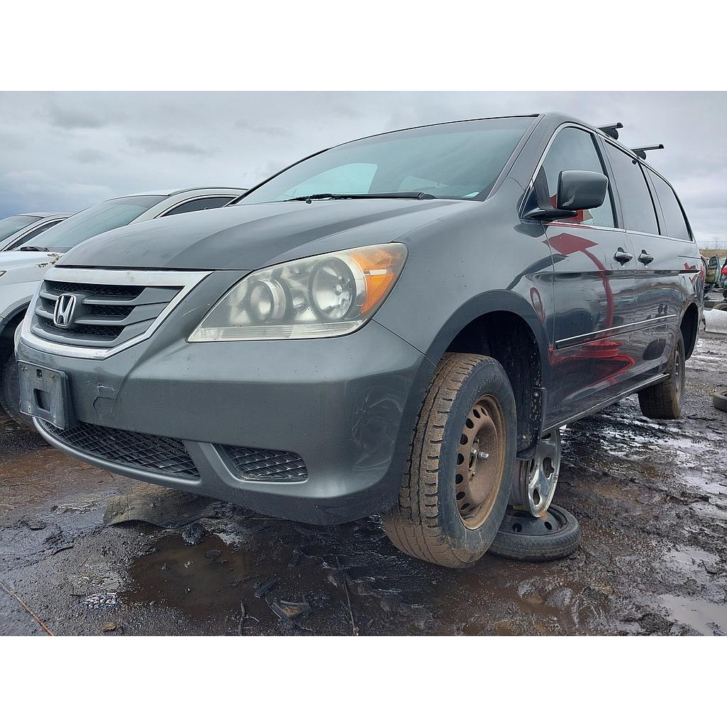 HONDA ODYSSEY 2008