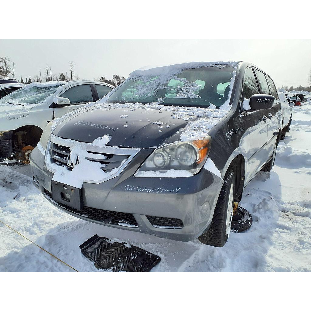 HONDA ODYSSEY 2008