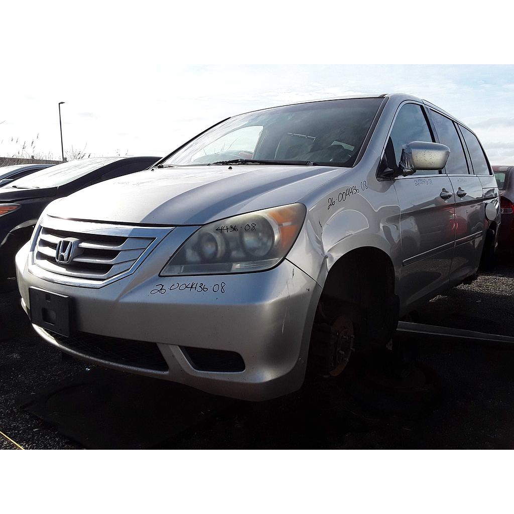 HONDA ODYSSEY 2008