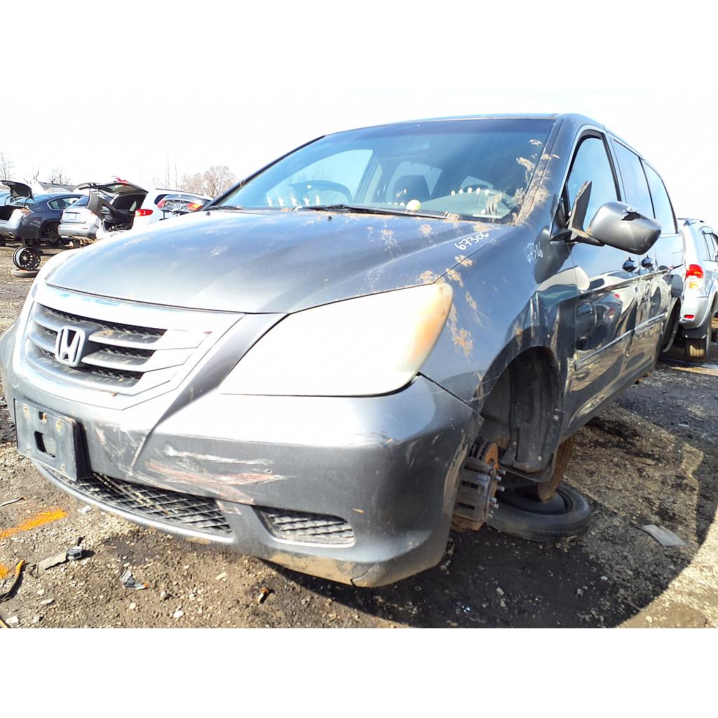 HONDA ODYSSEY 2008