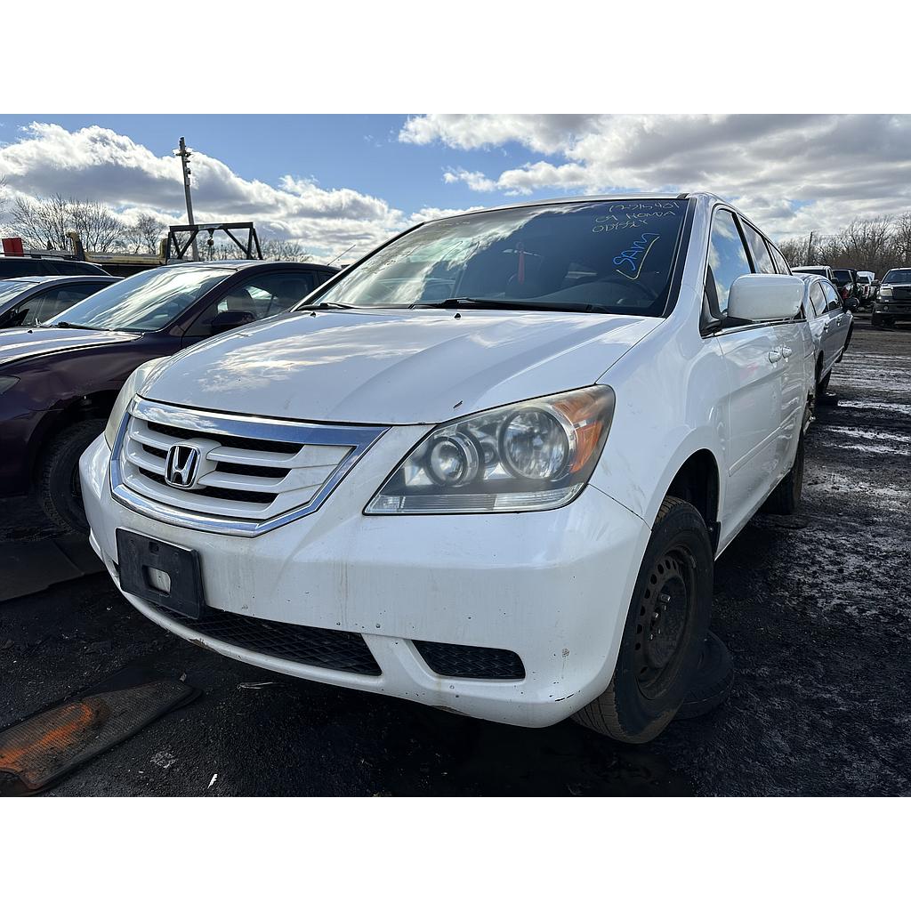 HONDA ODYSSEY 2009