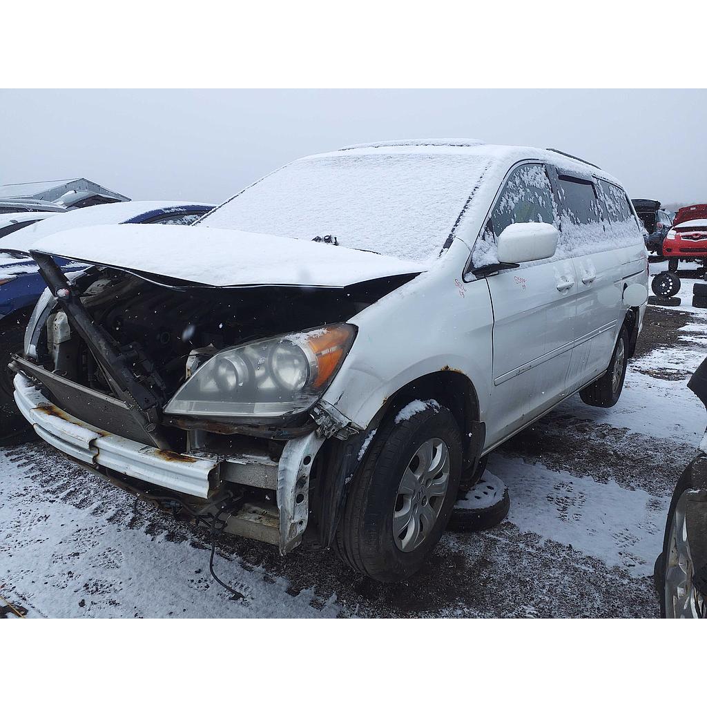 HONDA ODYSSEY 2009