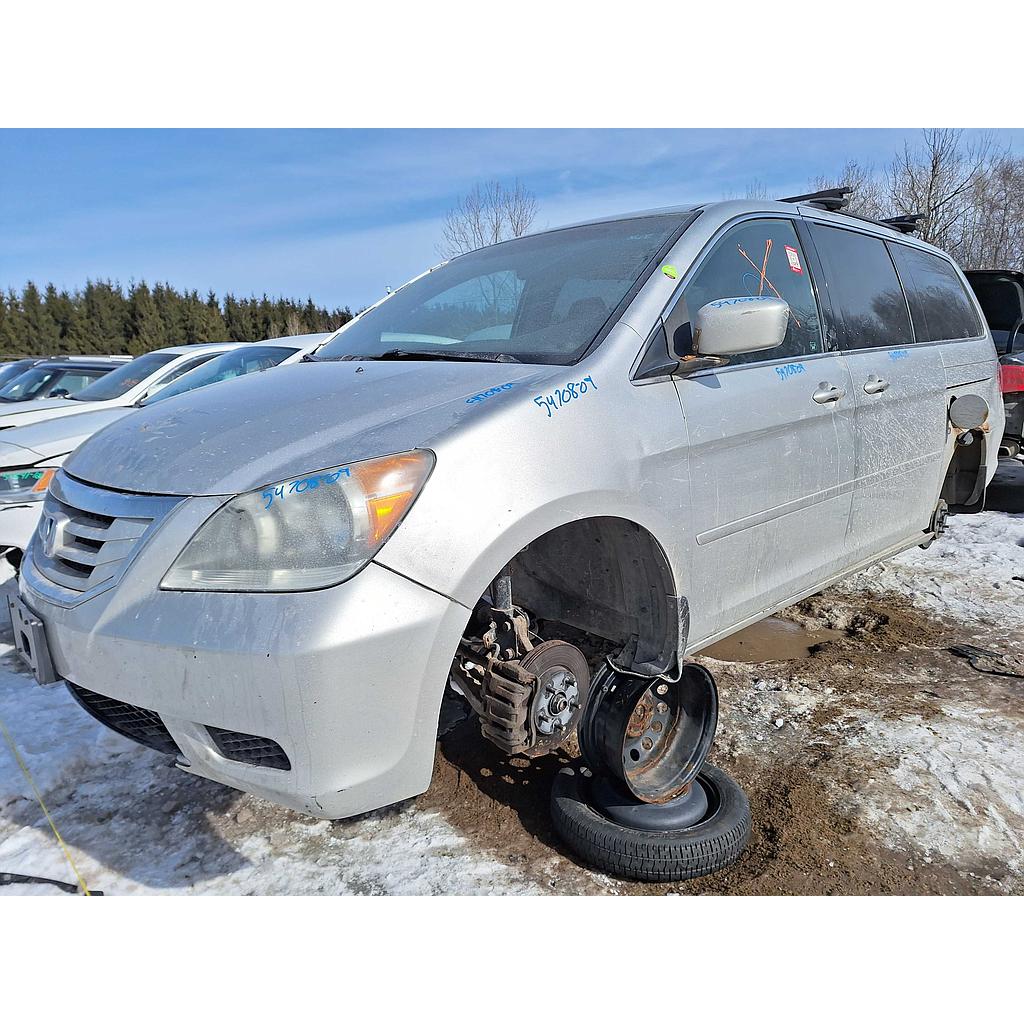 HONDA ODYSSEY 2009