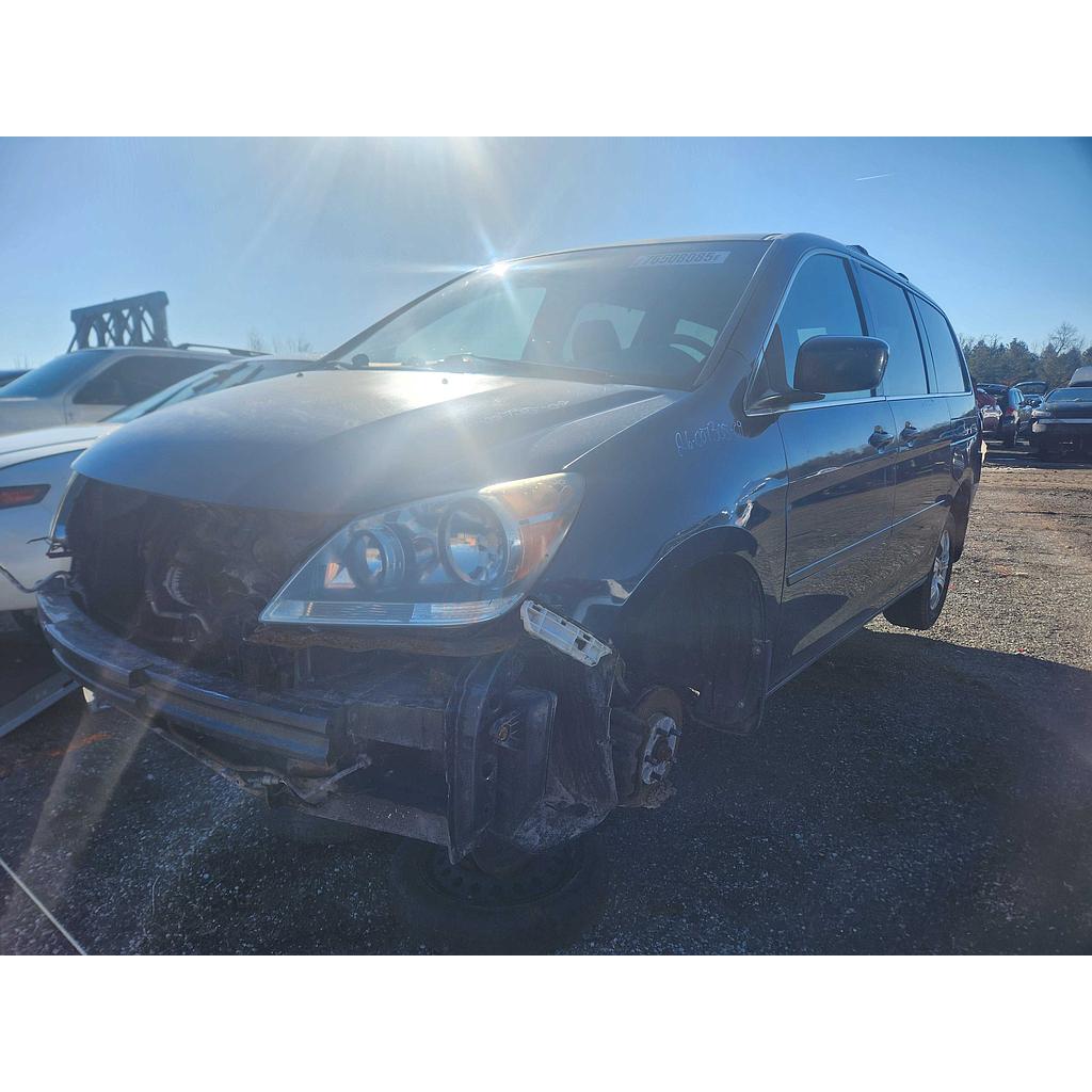 HONDA ODYSSEY 2009