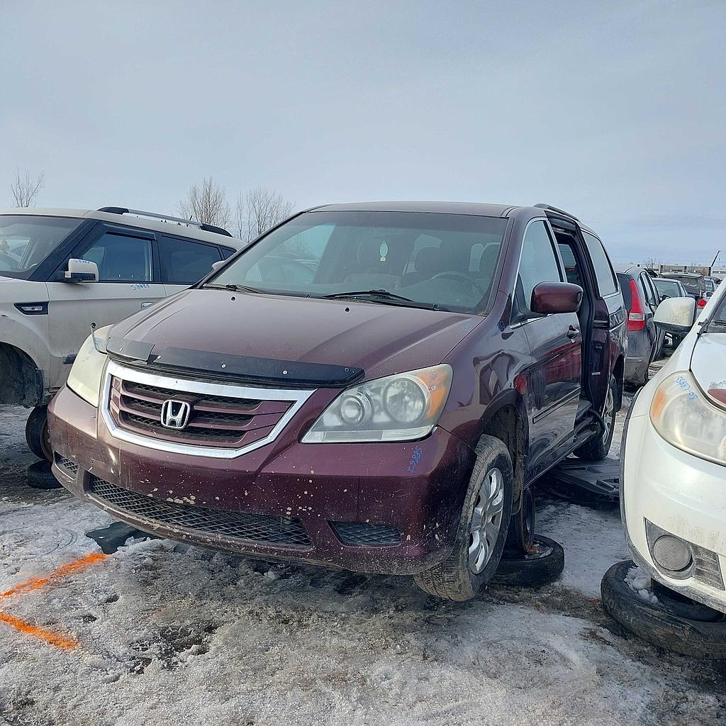 HONDA ODYSSEY 2010