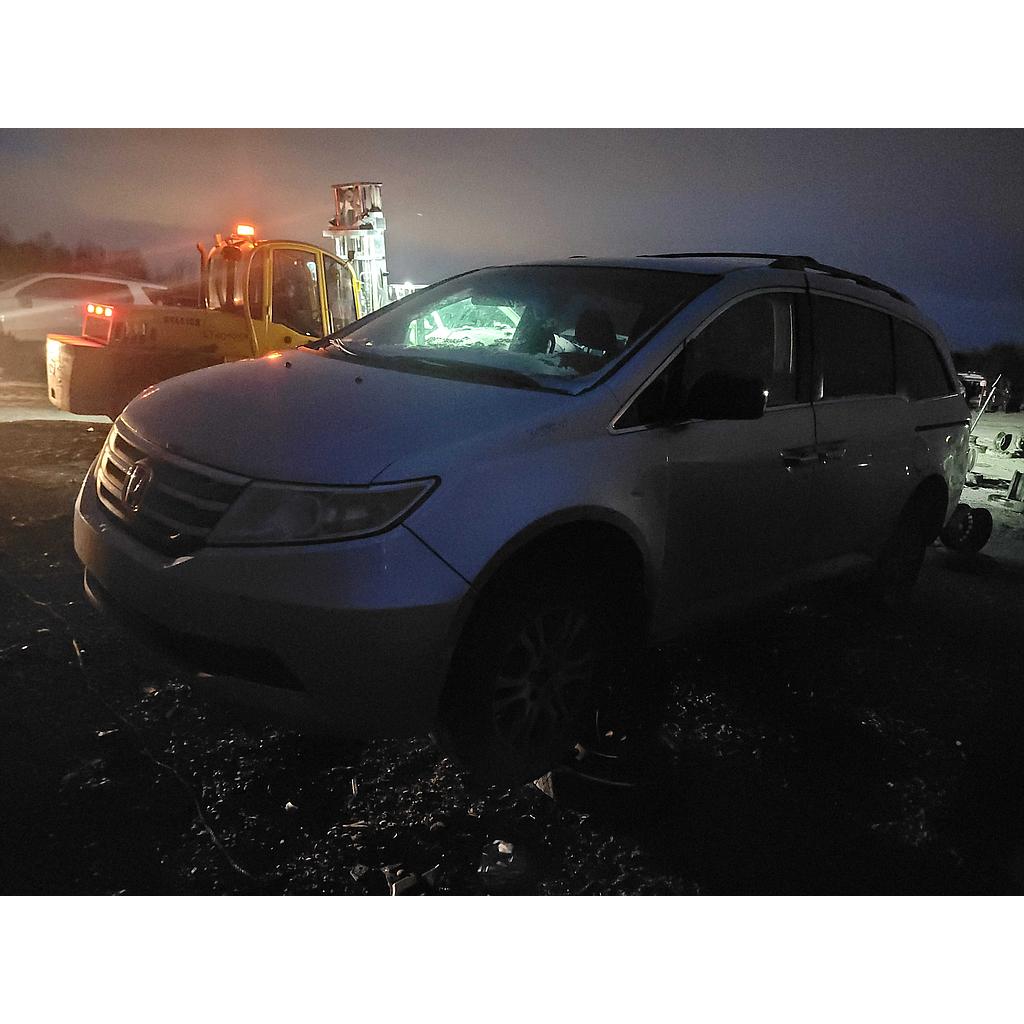 HONDA ODYSSEY 2011