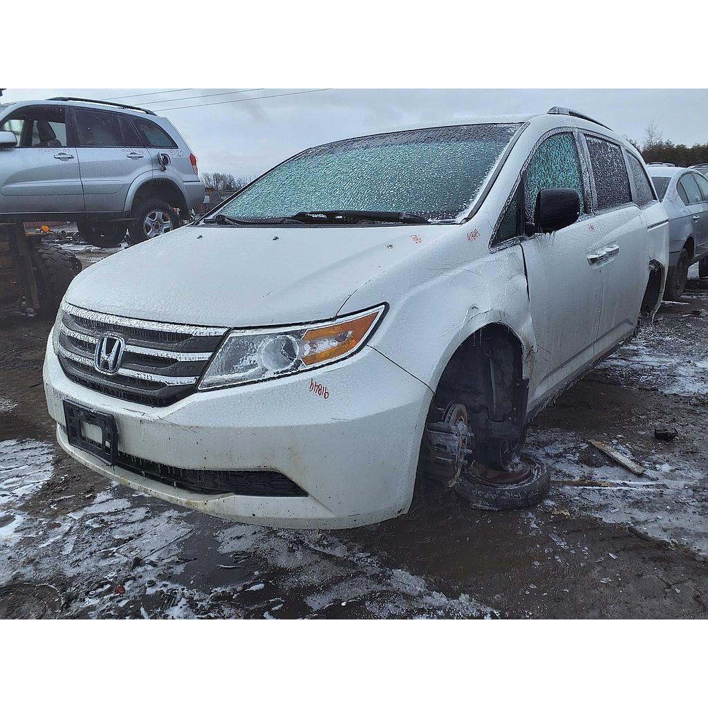 HONDA ODYSSEY 2012