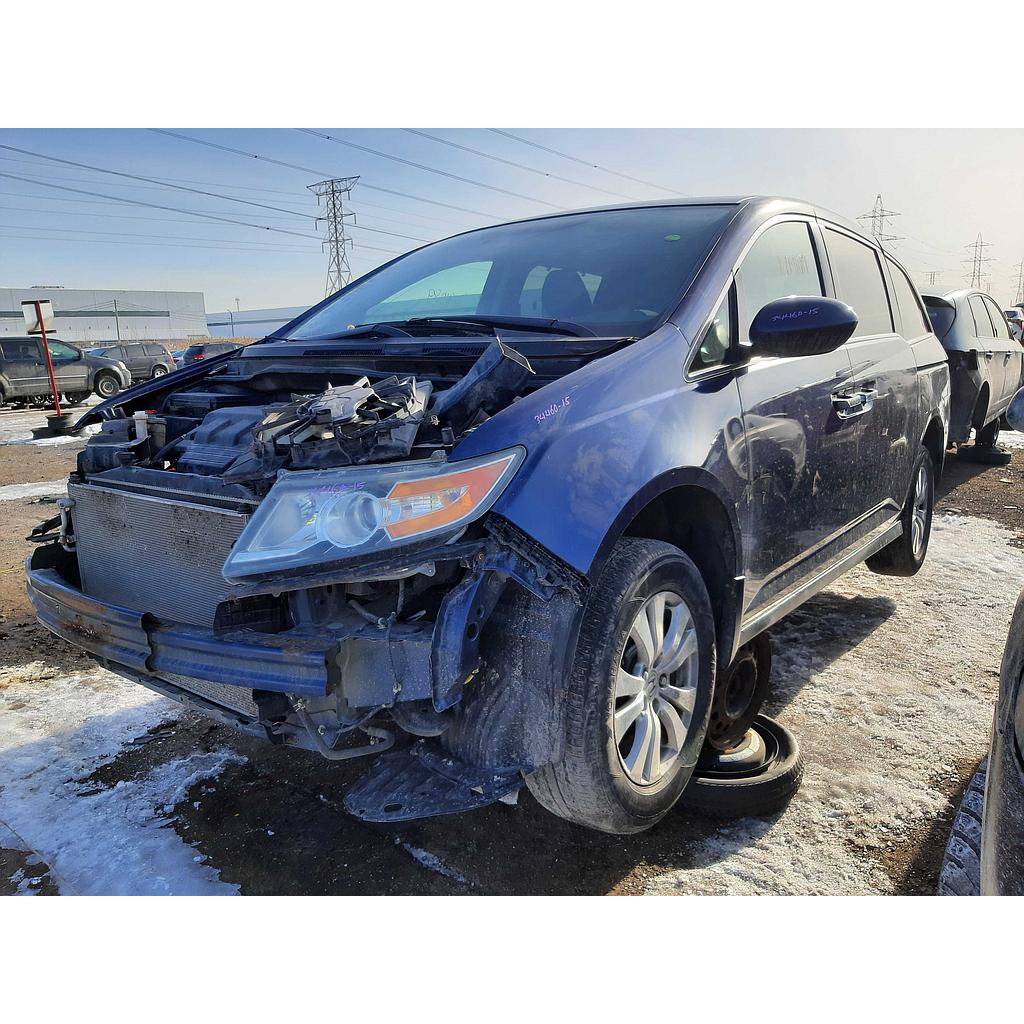 HONDA ODYSSEY 2015