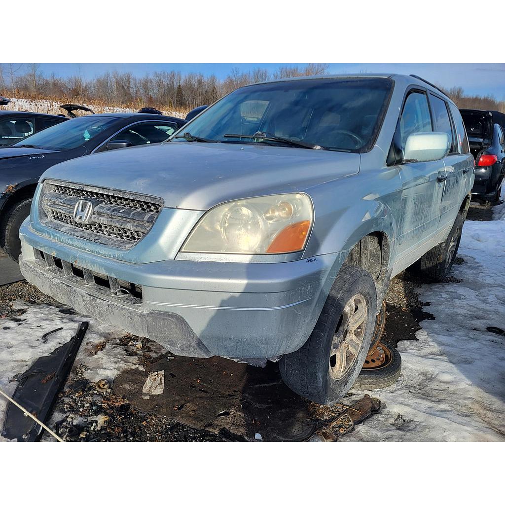 HONDA PILOT 2003