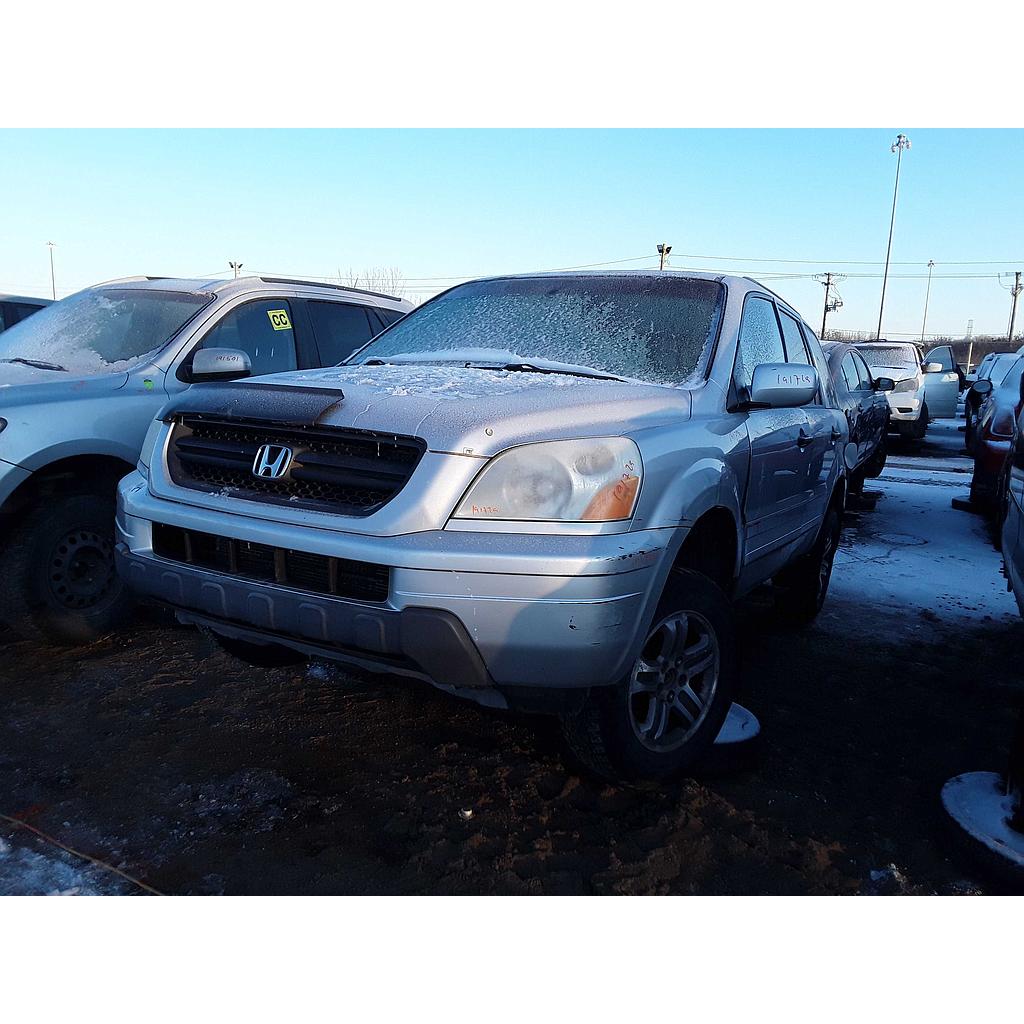 HONDA PILOT 2003