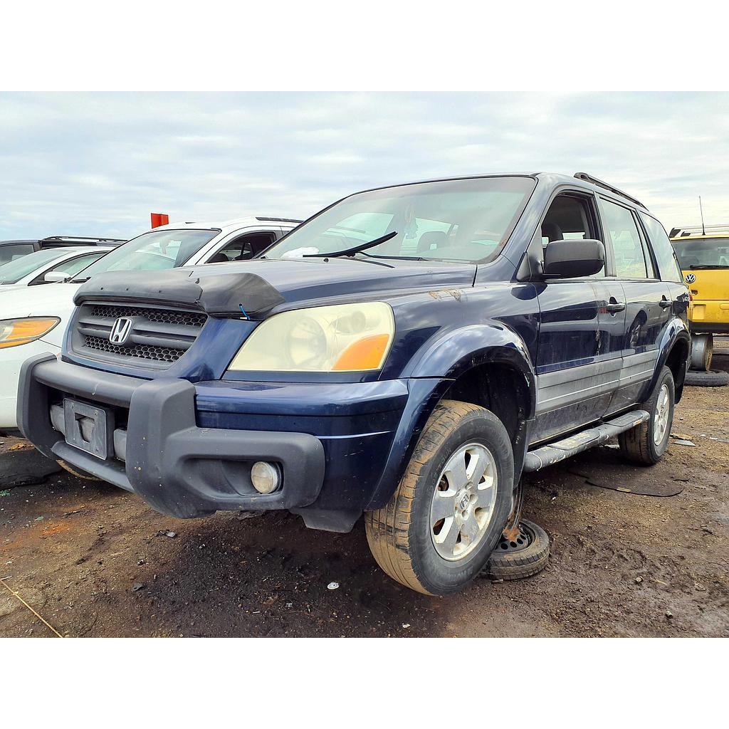 HONDA PILOT 2004