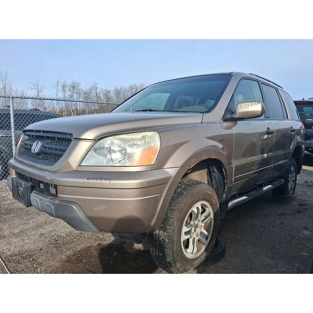 HONDA PILOT 2004
