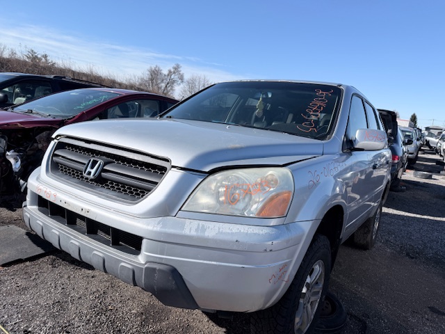 HONDA PILOT 2005