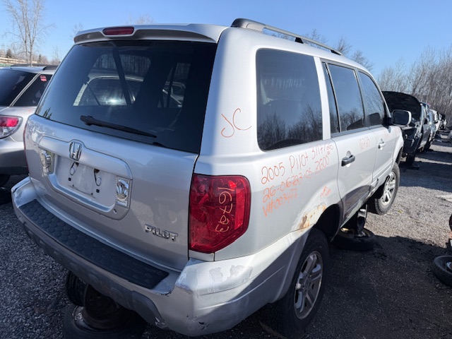 HONDA PILOT 2005