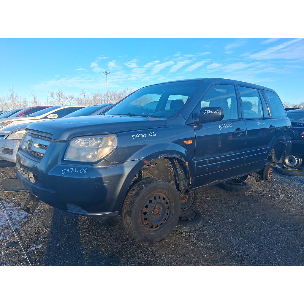 HONDA PILOT 2006