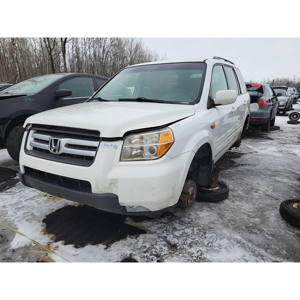 HONDA PILOT 2007