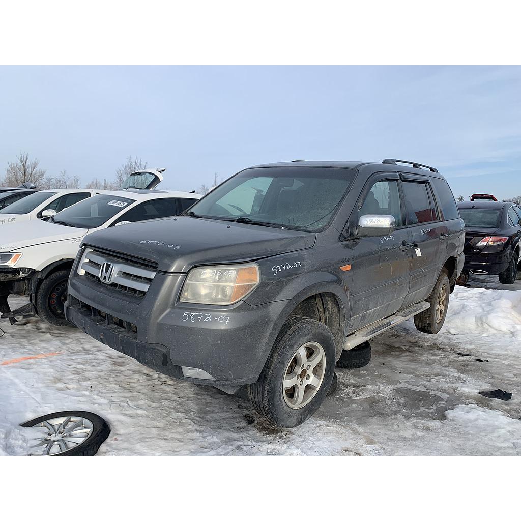 HONDA PILOT 2007
