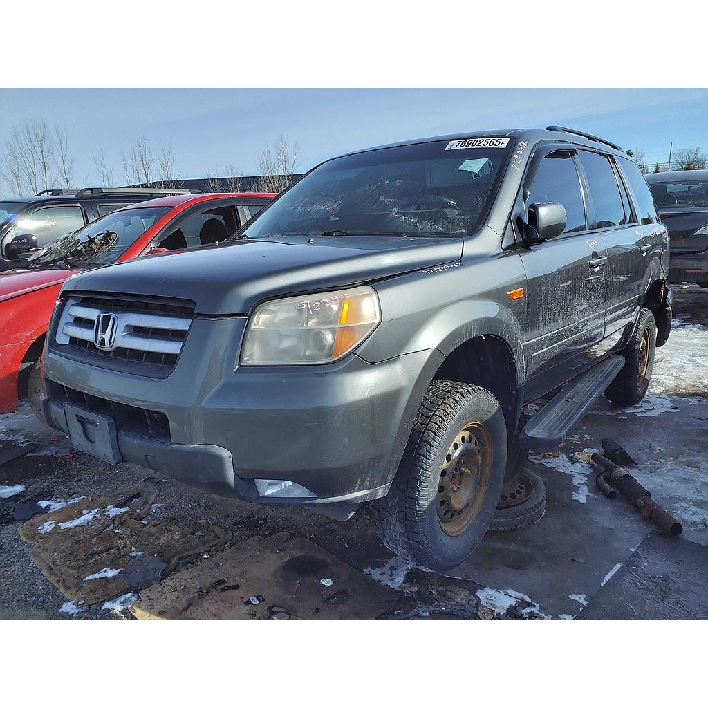 HONDA PILOT 2007