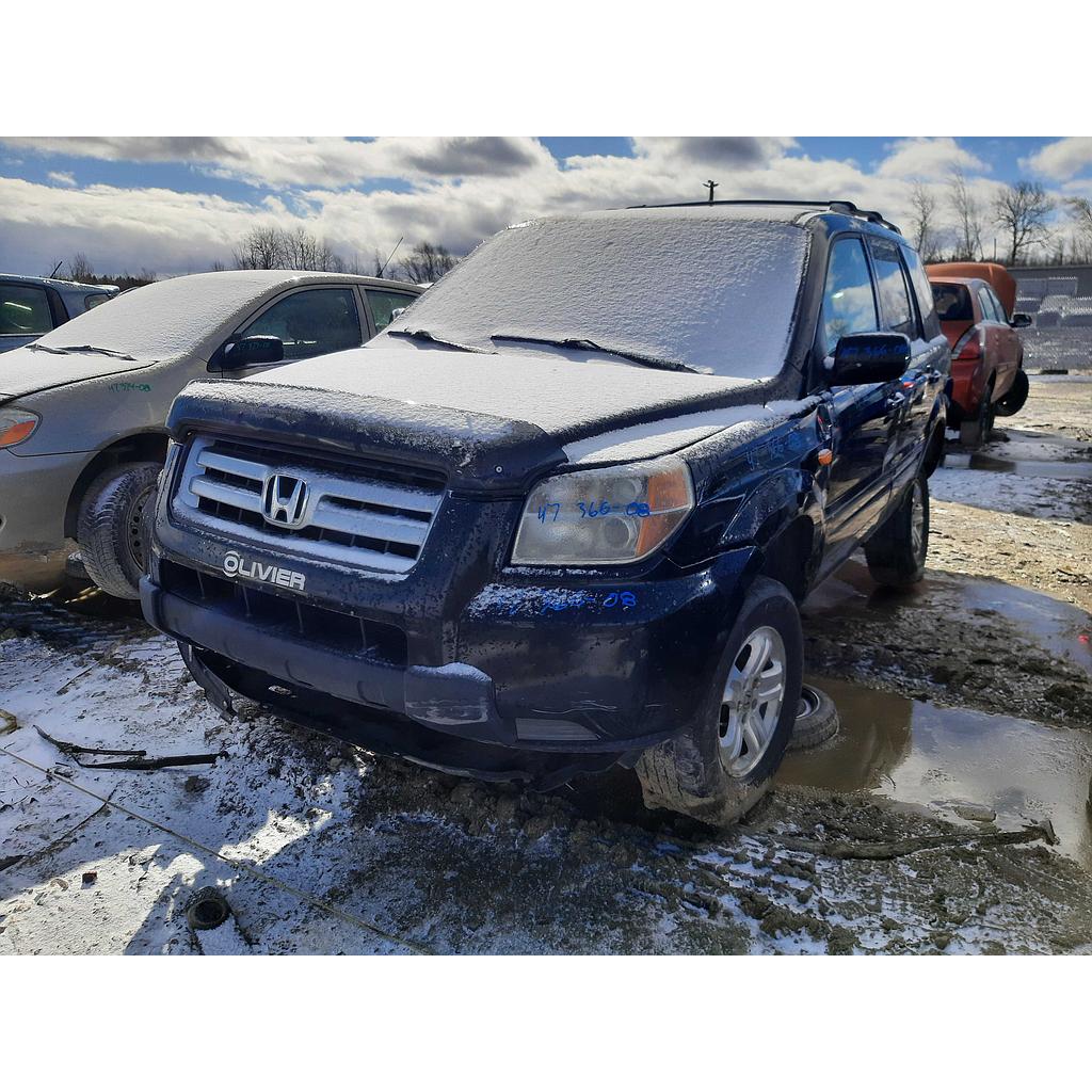HONDA PILOT 2008