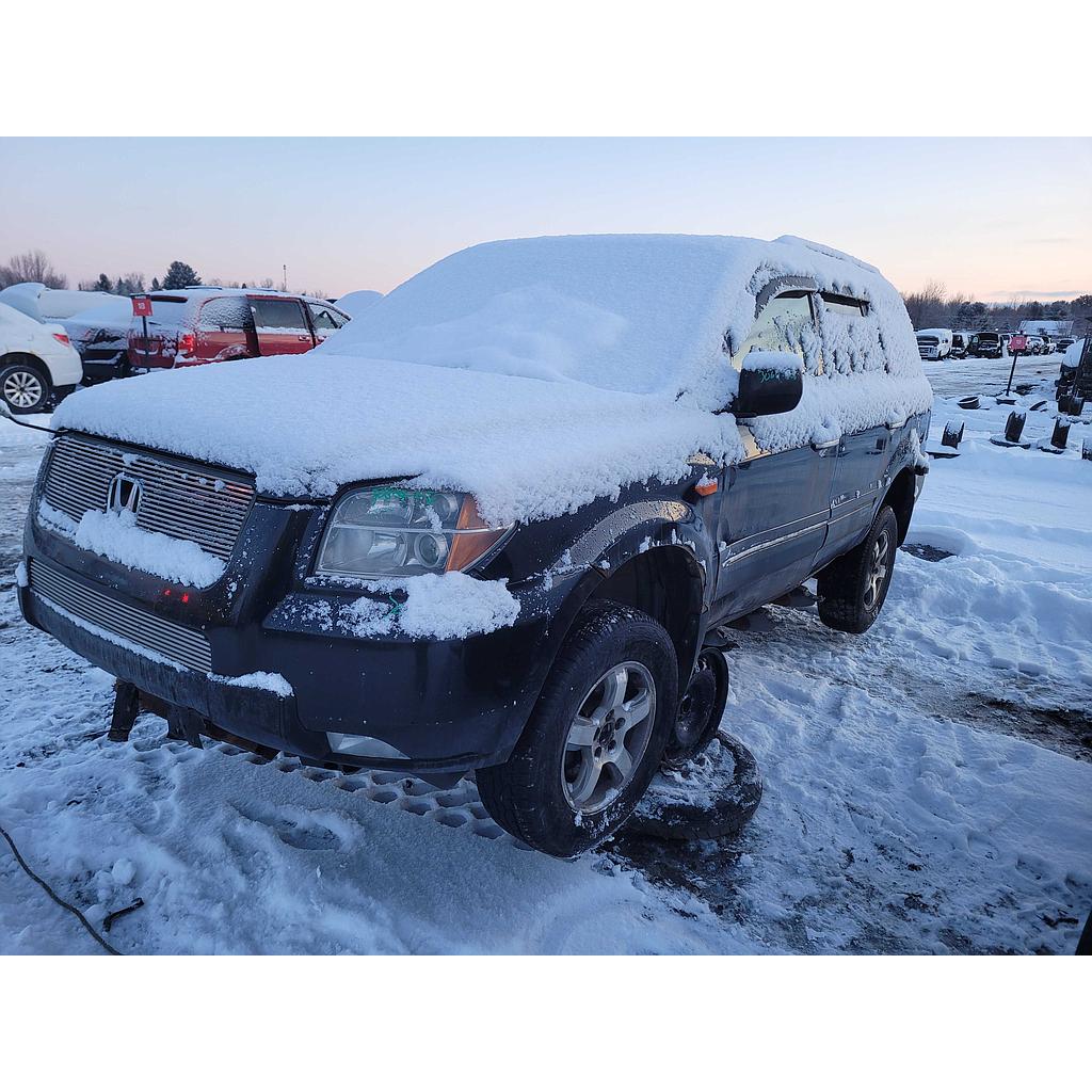 HONDA PILOT 2008