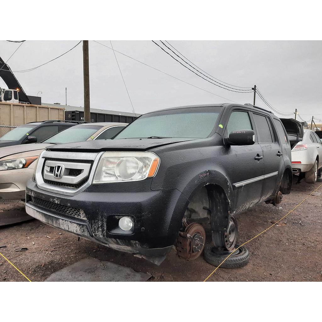 HONDA PILOT 2009
