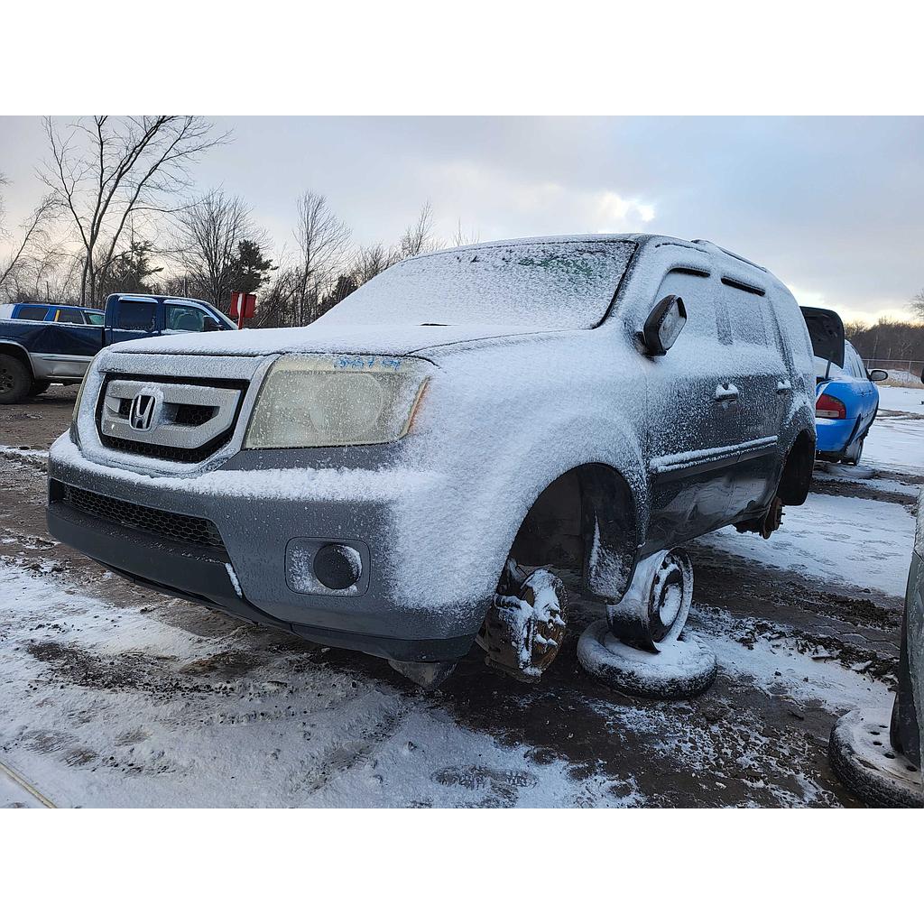 HONDA PILOT 2009