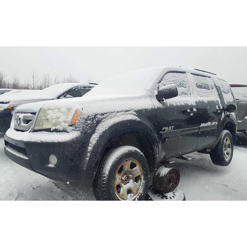 HONDA PILOT 2010